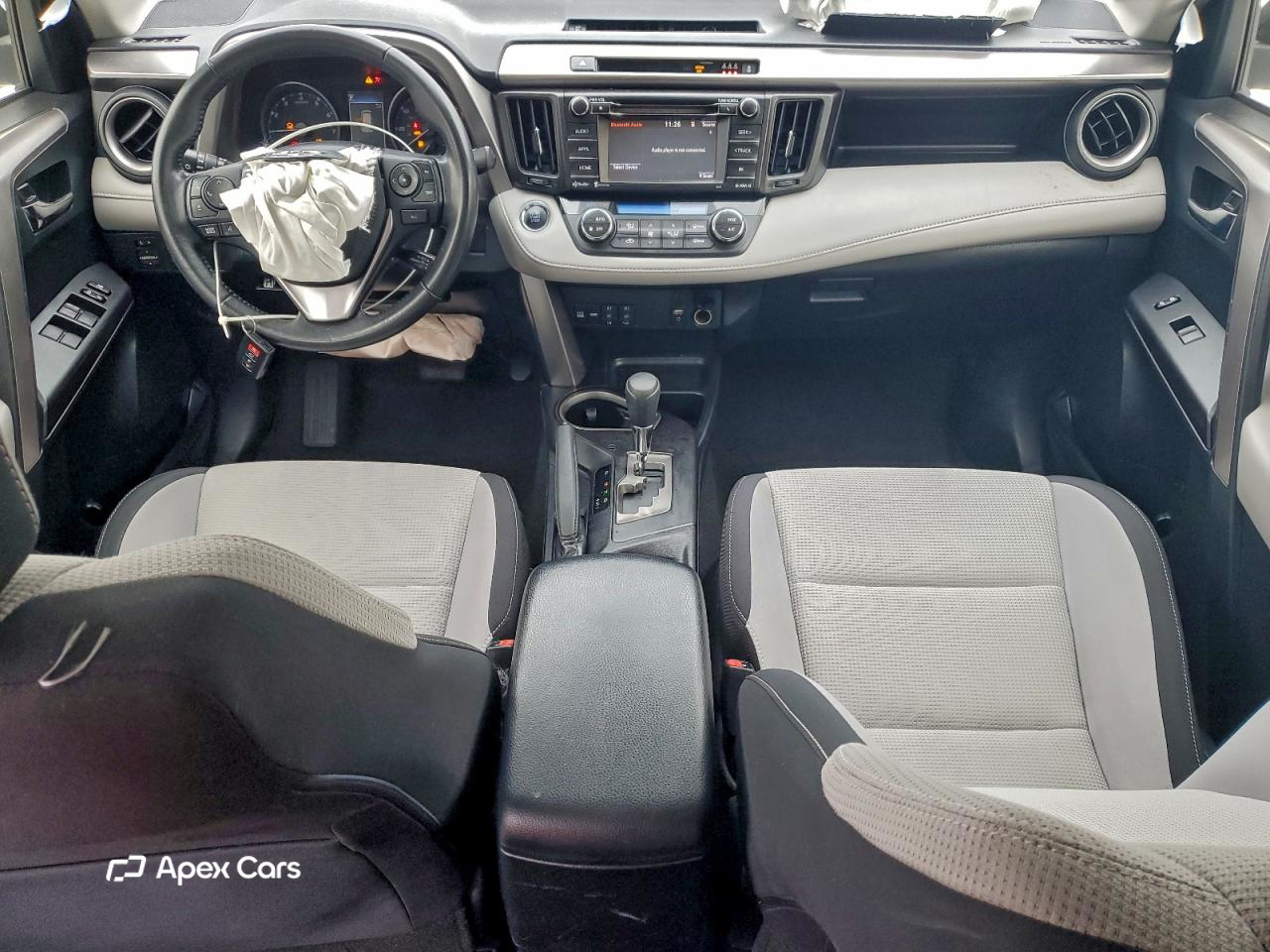 Toyota RAV 4 2018