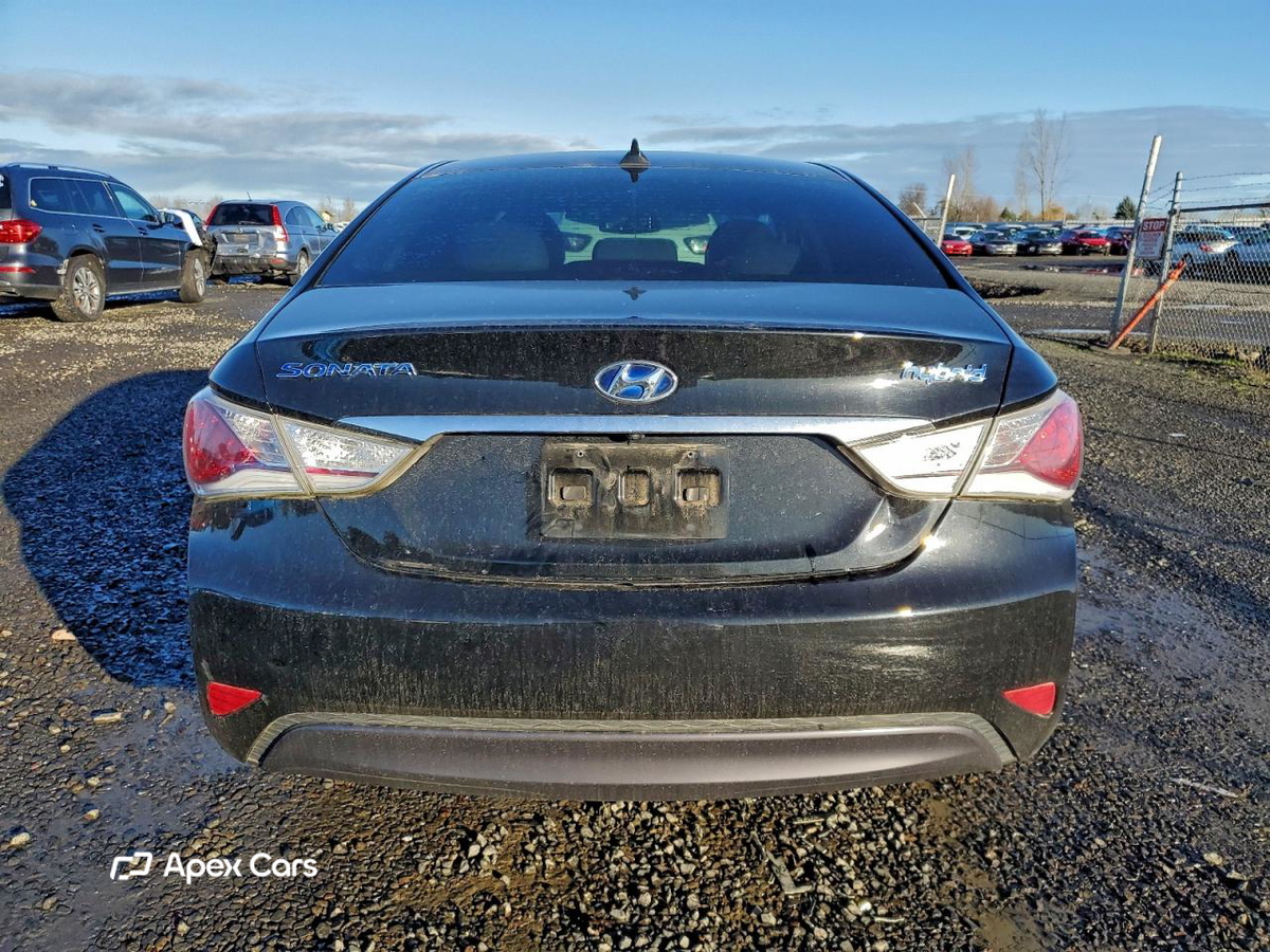 Hyundai Sonata 2013