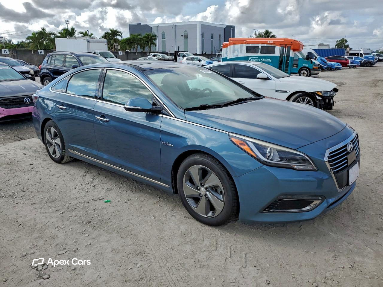 Hyundai Sonata 2016