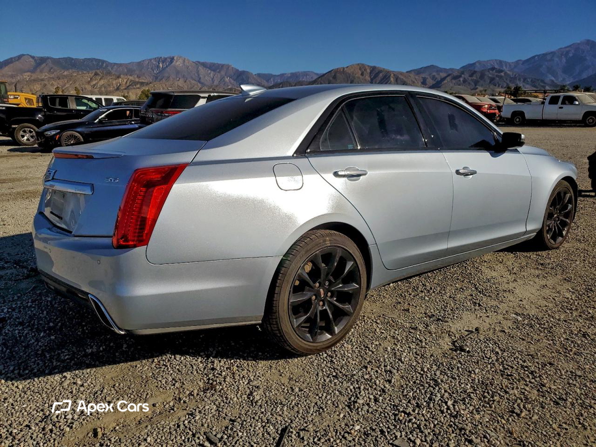 Cadillac CTS 2017