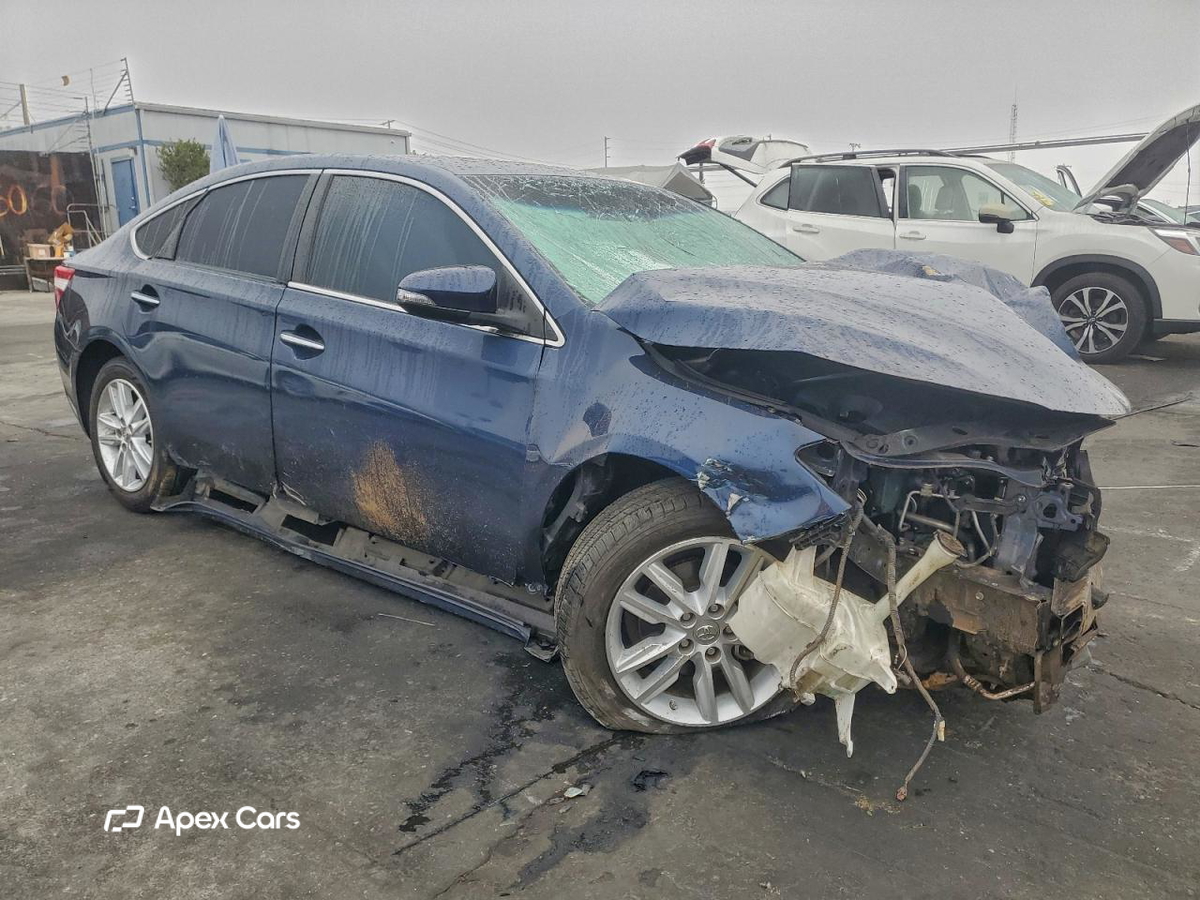 Toyota Avalon 2015