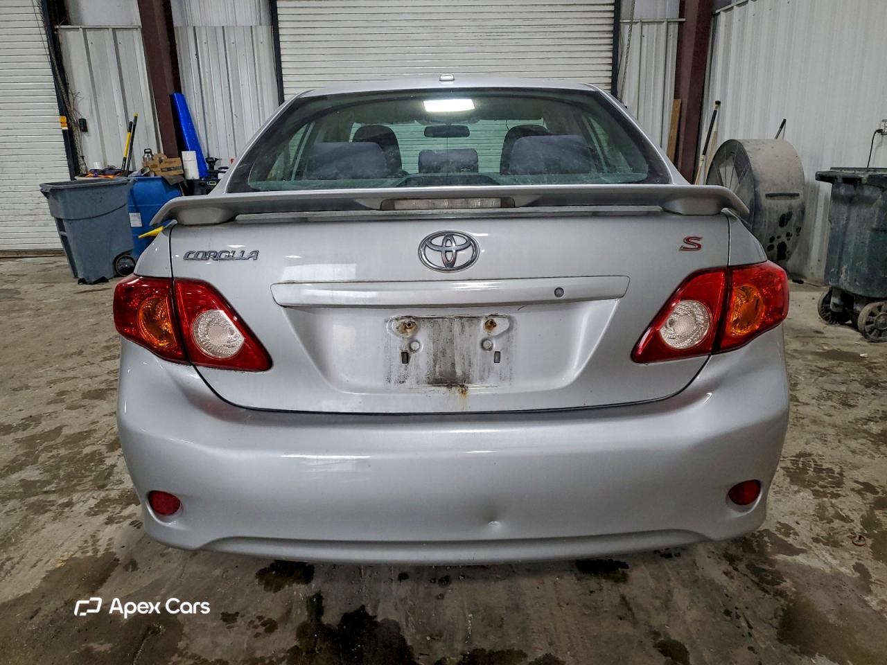 Toyota Corolla 2009