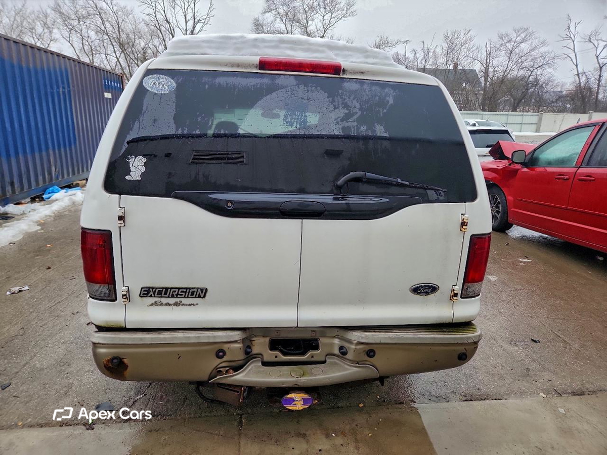 Ford Excursion 2004