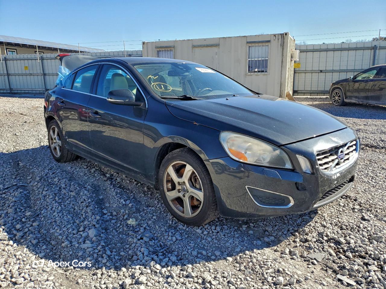 Volvo S60 2013