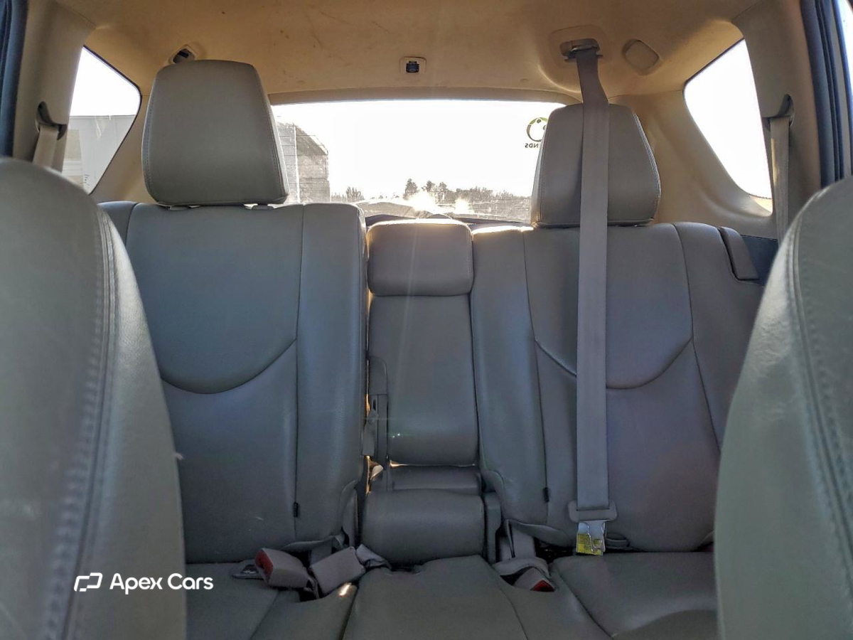 Toyota RAV 4 2012
