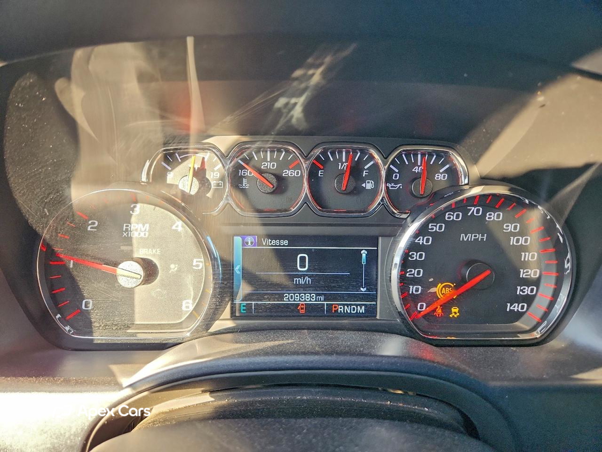 GMC Sierra 2016