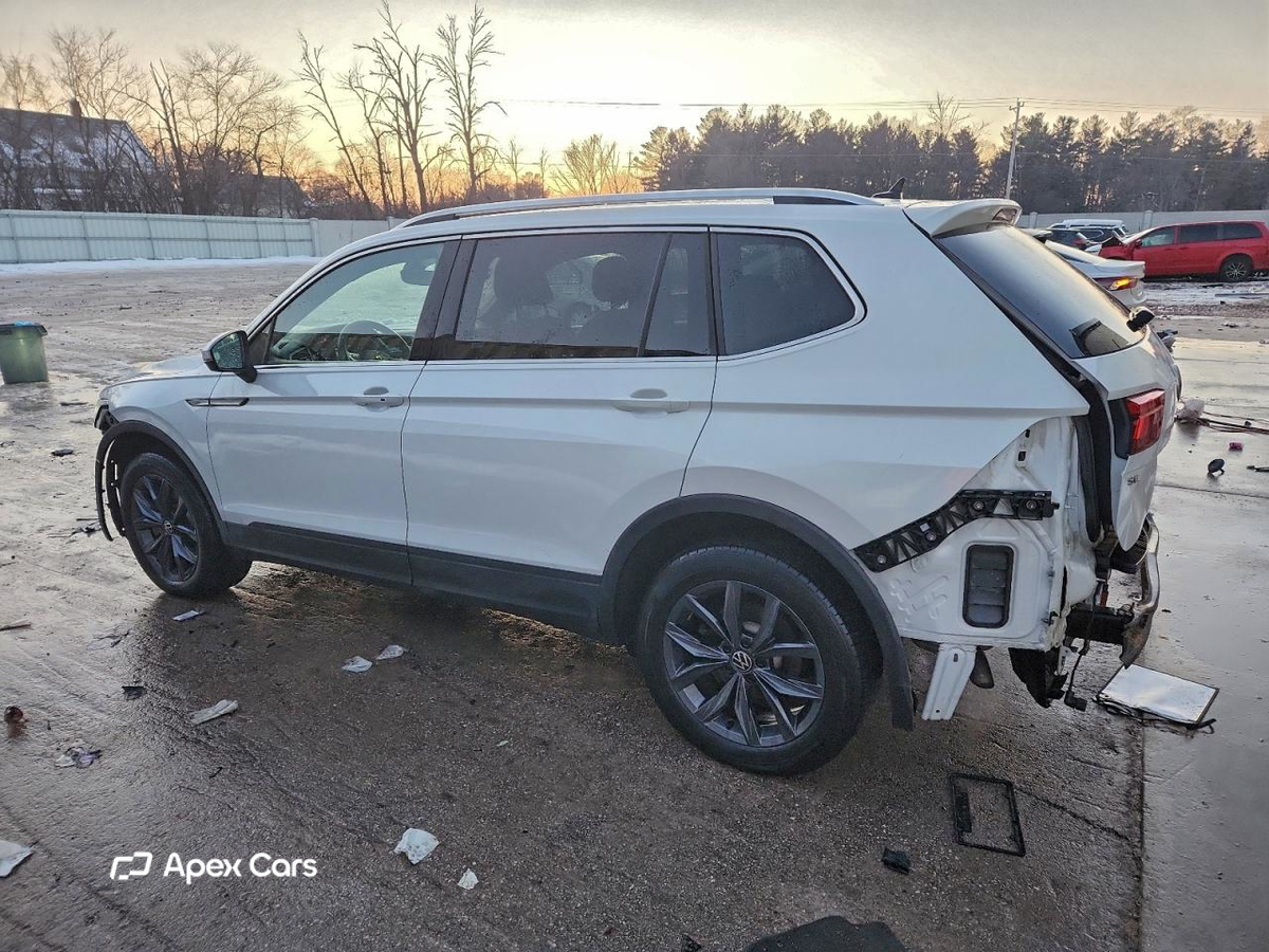 Volkswagen Tiguan 2023