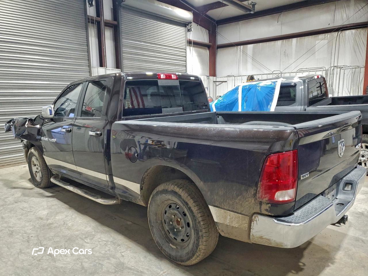 Dodge RAM 2011