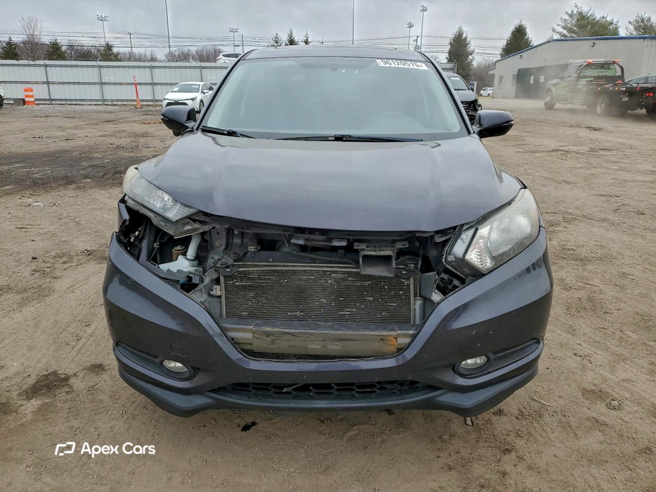 Honda HR-V 2018