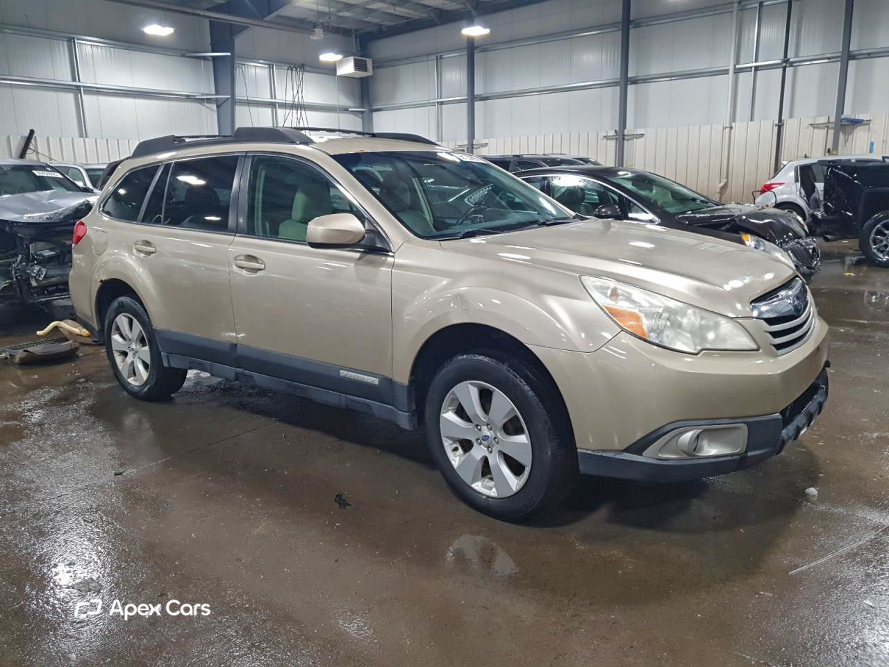 Subaru Outback 2010