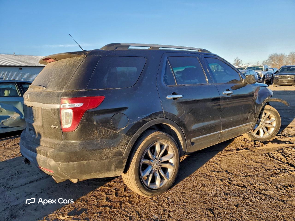 Ford Explorer 2012