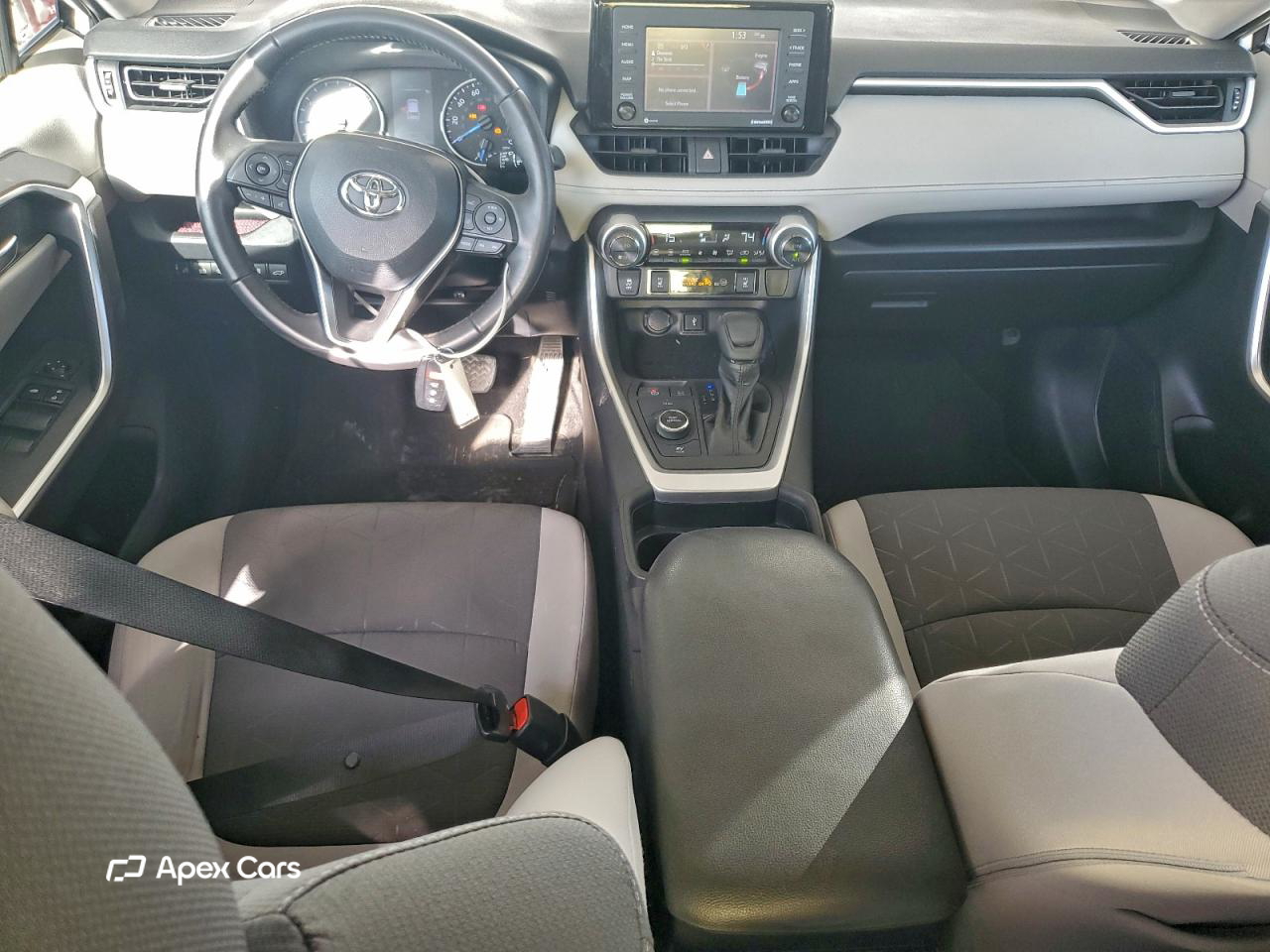 Toyota RAV 4 2020