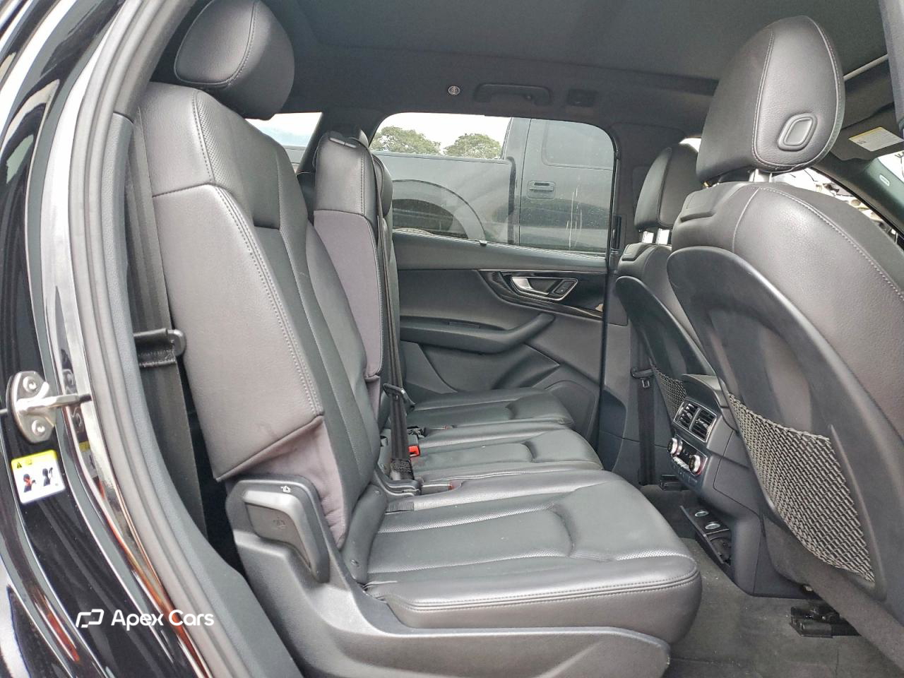 Audi Q7 2017
