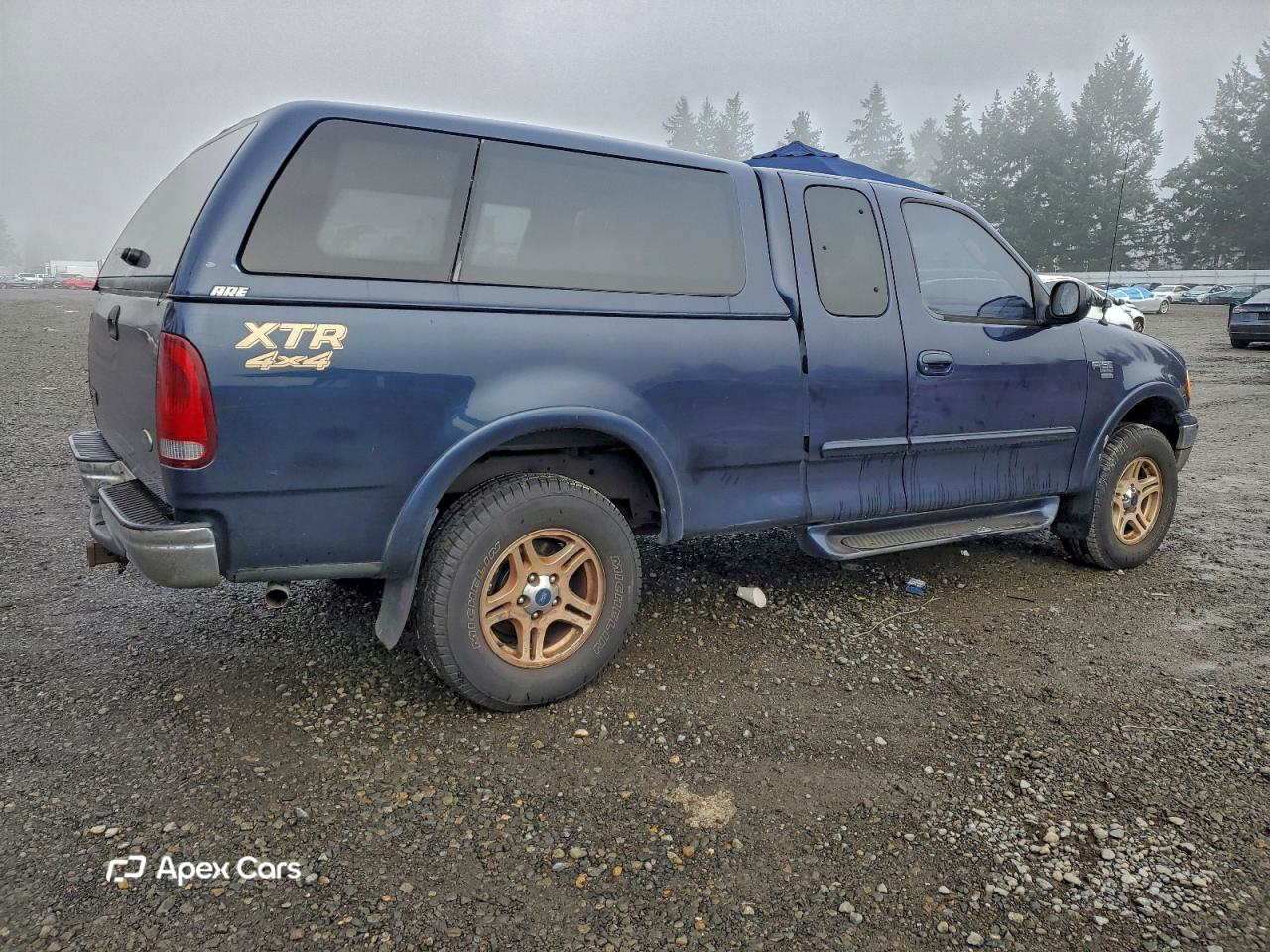 Ford F-150 2002