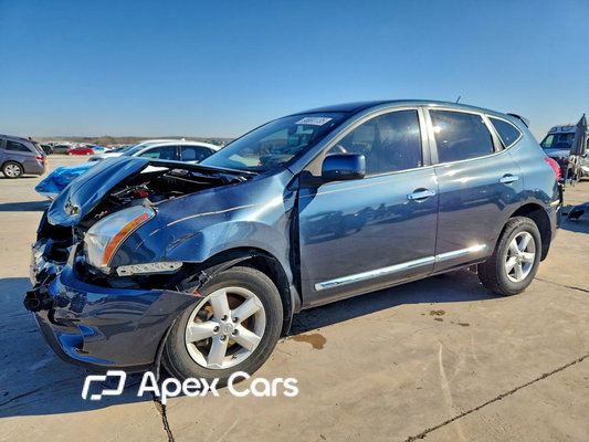 Nissan Rogue 2013 - Image 1 of 15