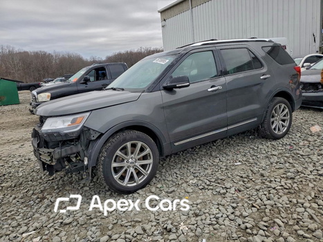 Ford Explorer 2017 - Zdjęcie 1 z 13