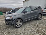 Ford Explorer 2017