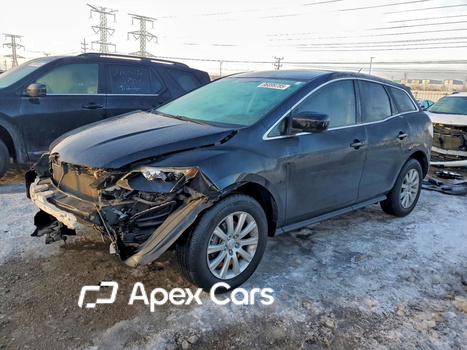 Mazda CX-7 2010 - Image 1 of 12