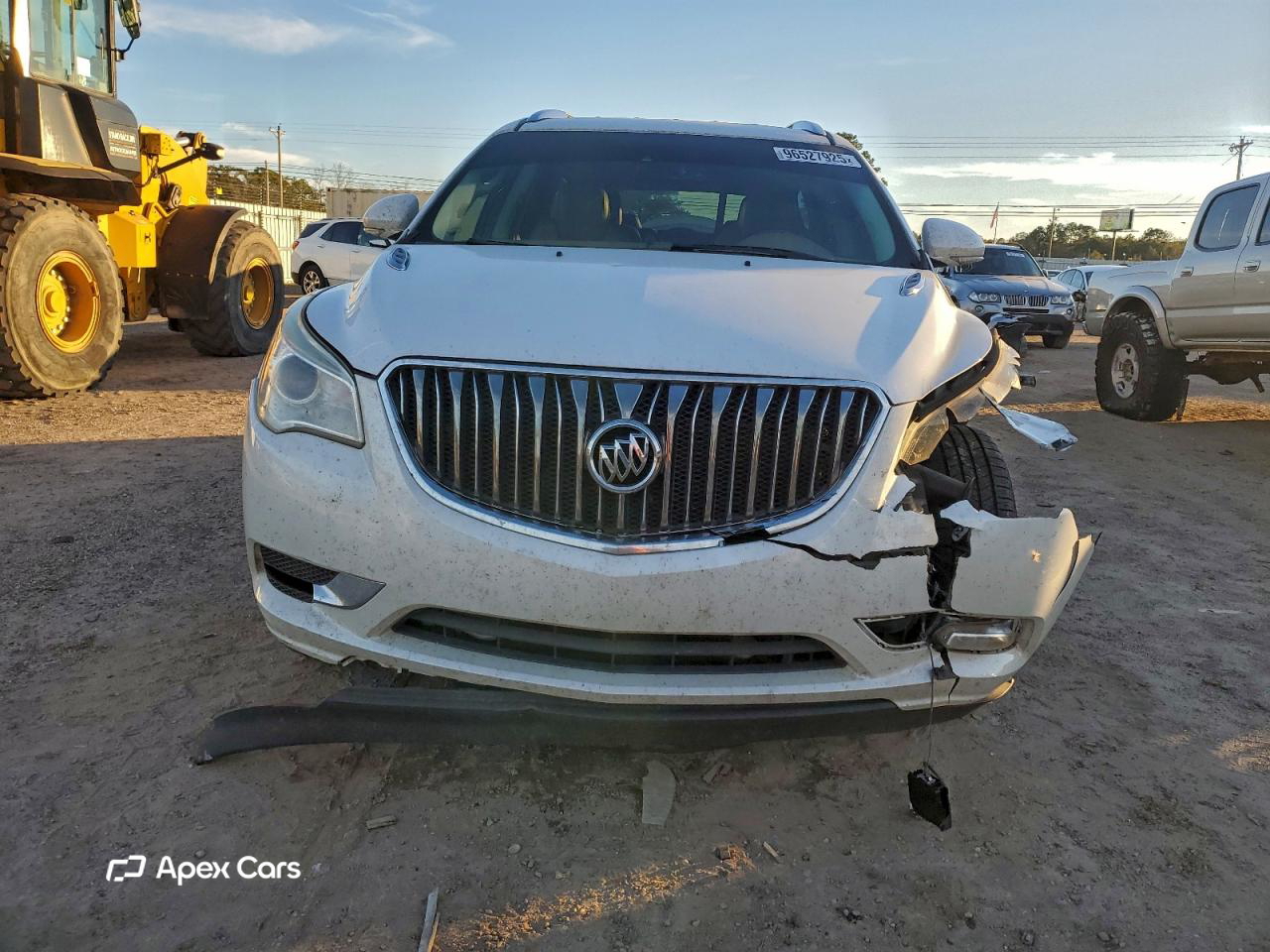 Buick Enclave 2016