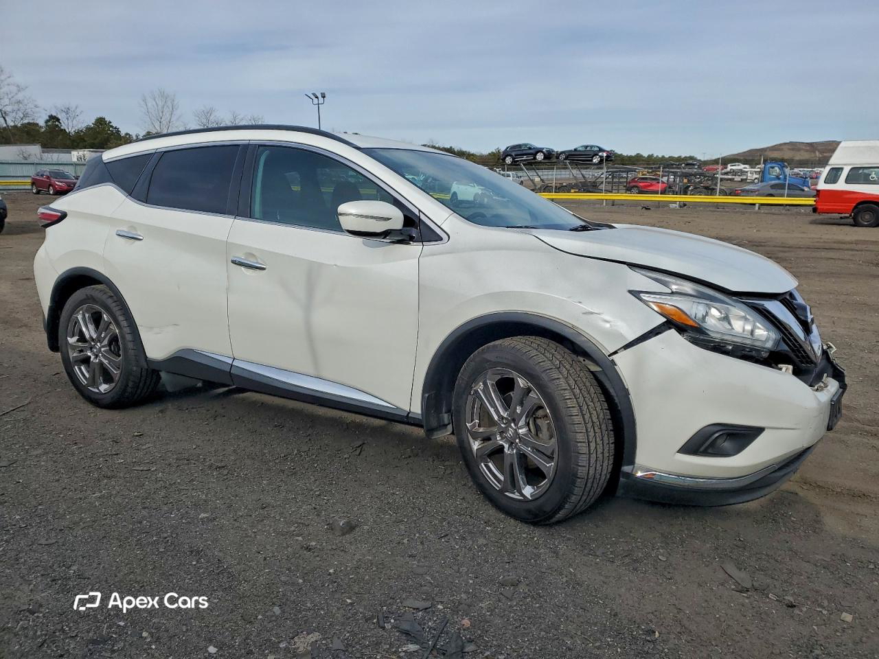 Nissan Murano 2015
