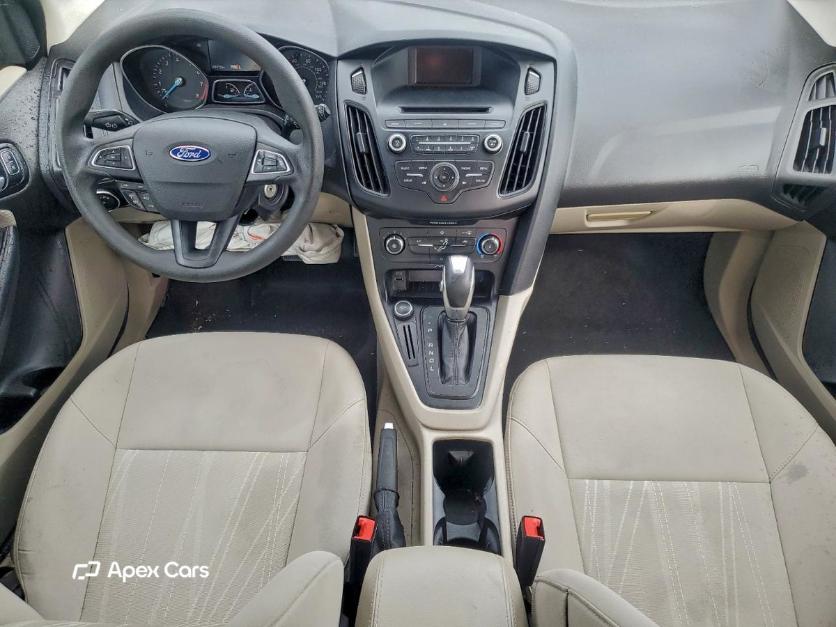 Ford Focus 2015
