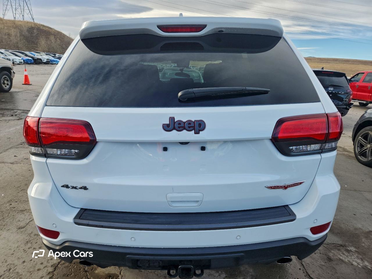 Jeep Cherokee 2020