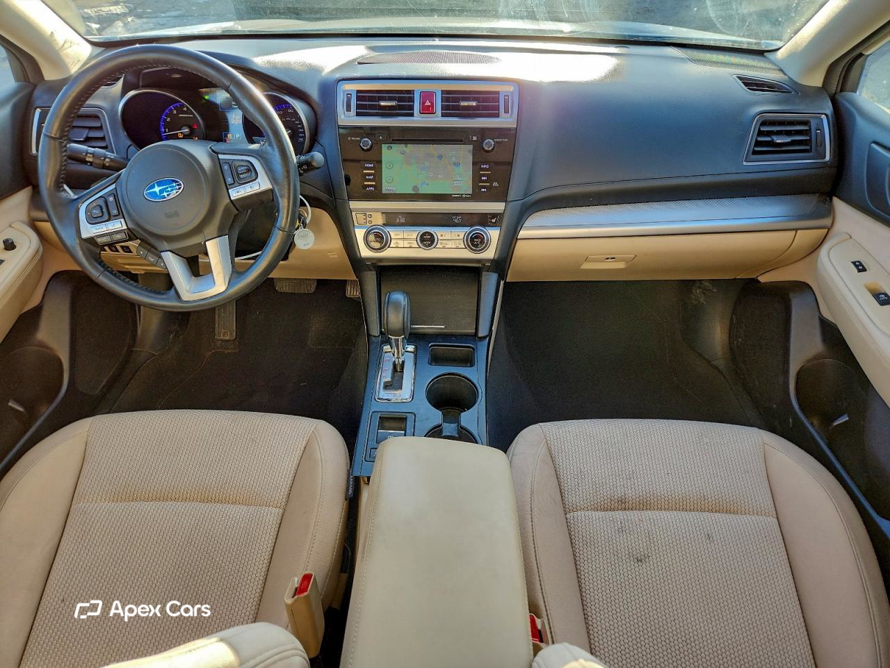 Subaru Outback 2016