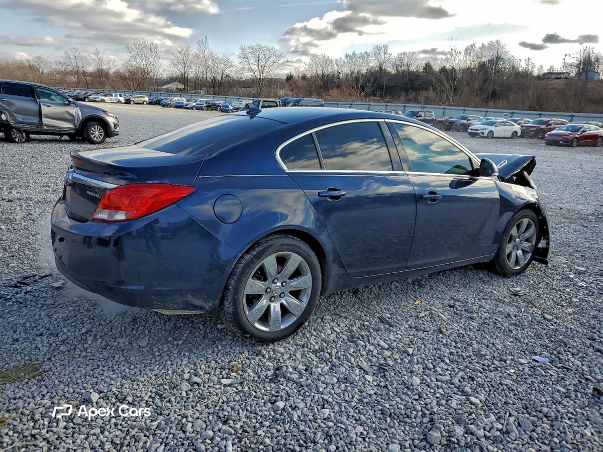 Buick Regal 2012
