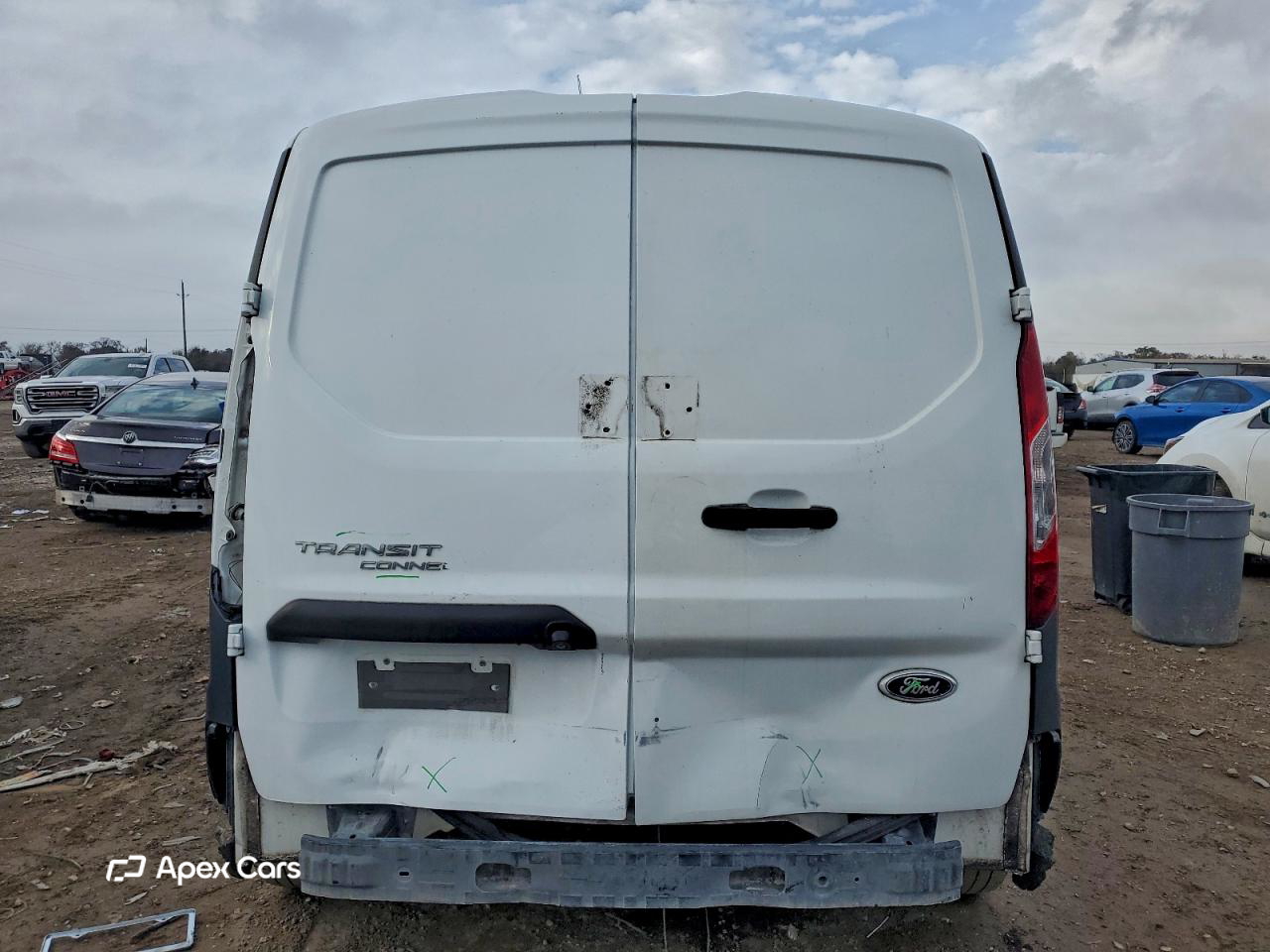 Ford Transit 2018