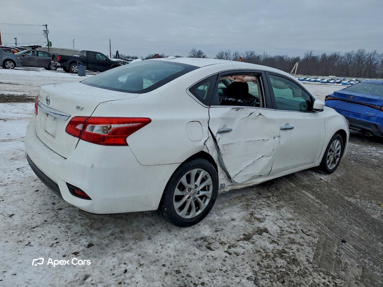 Nissan Sentra 2019