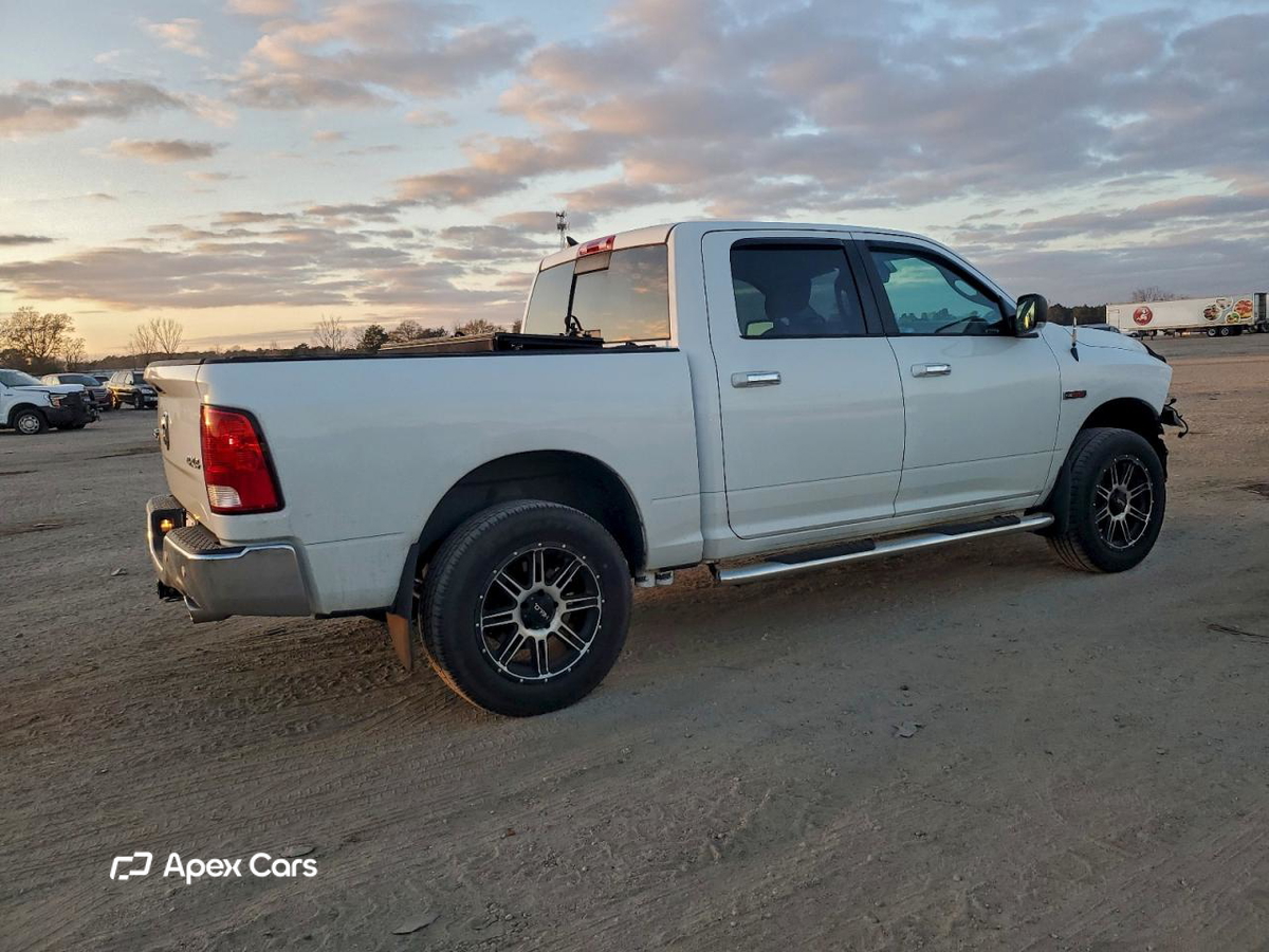 RAM 1500 2016