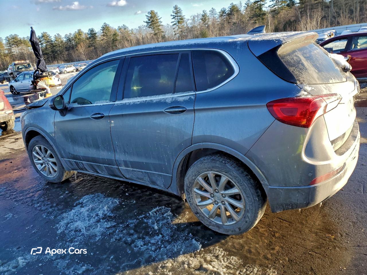 Buick Envision 2020