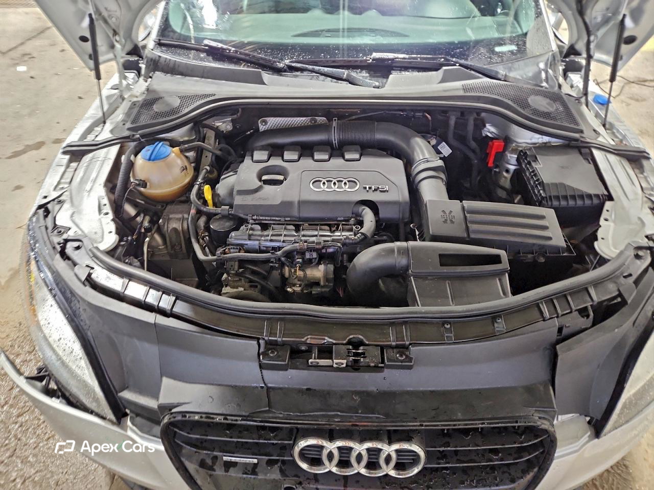Audi TT 2015