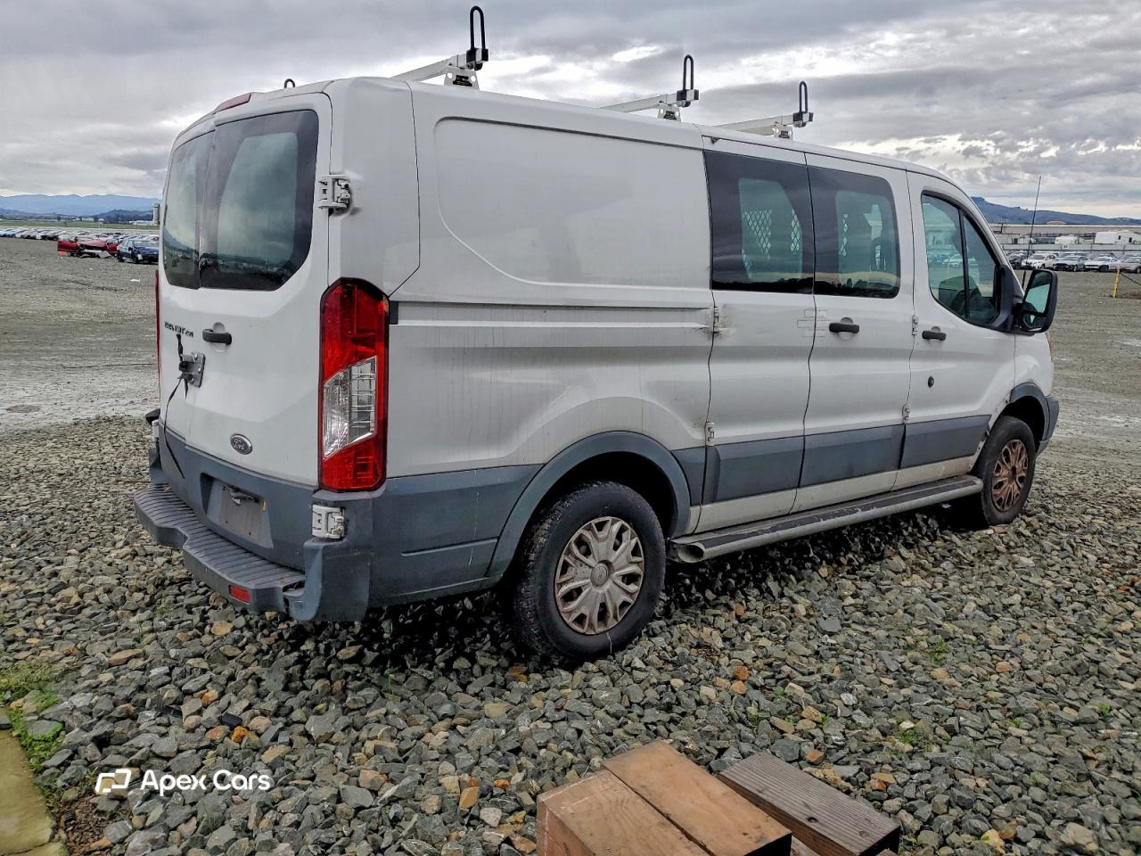 Ford Transit 2015