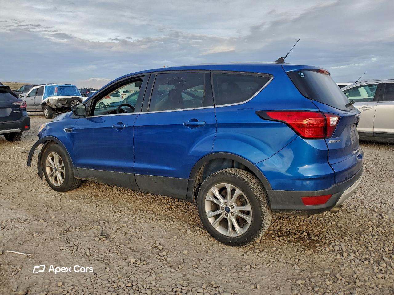 Ford Escape 2019