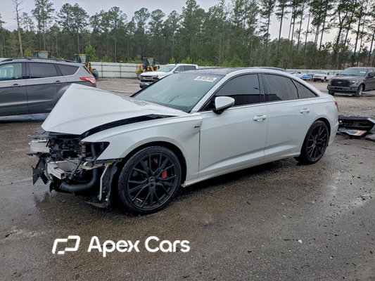 Audi A6 2022 - Image 1 of 14