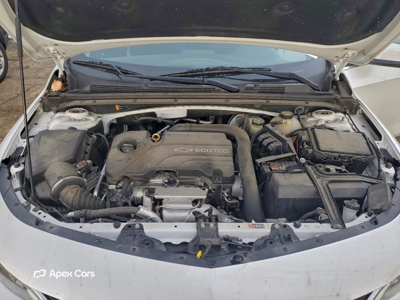 Chevrolet Malibu 2016