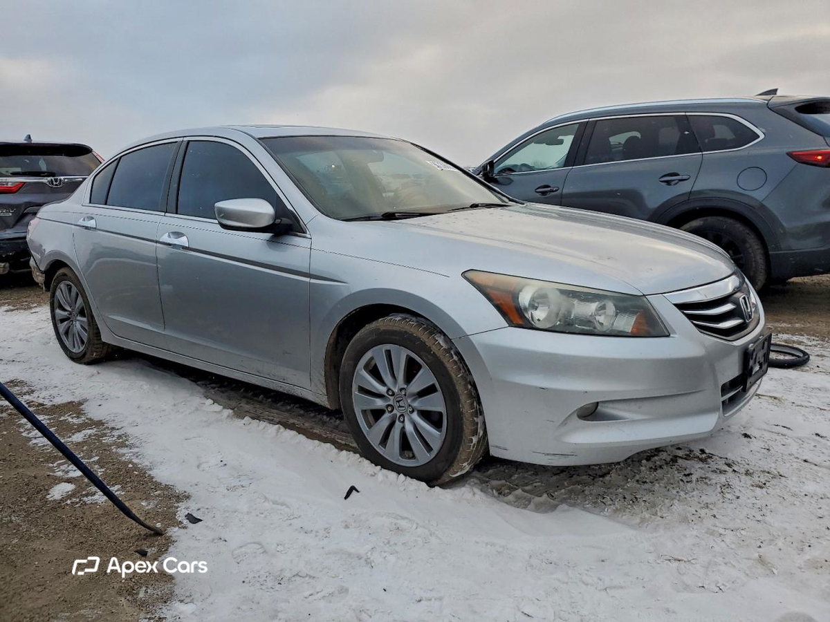 Honda Accord 2011