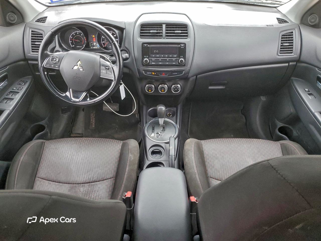 Mitsubishi Outlander 2017