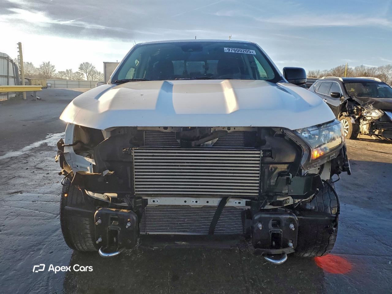 Ford Ranger 2019