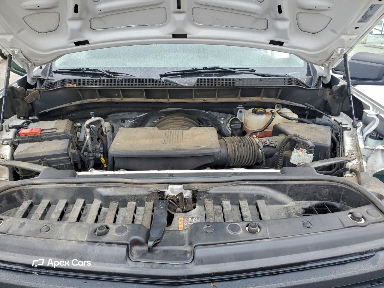 Chevrolet Silverado 2023