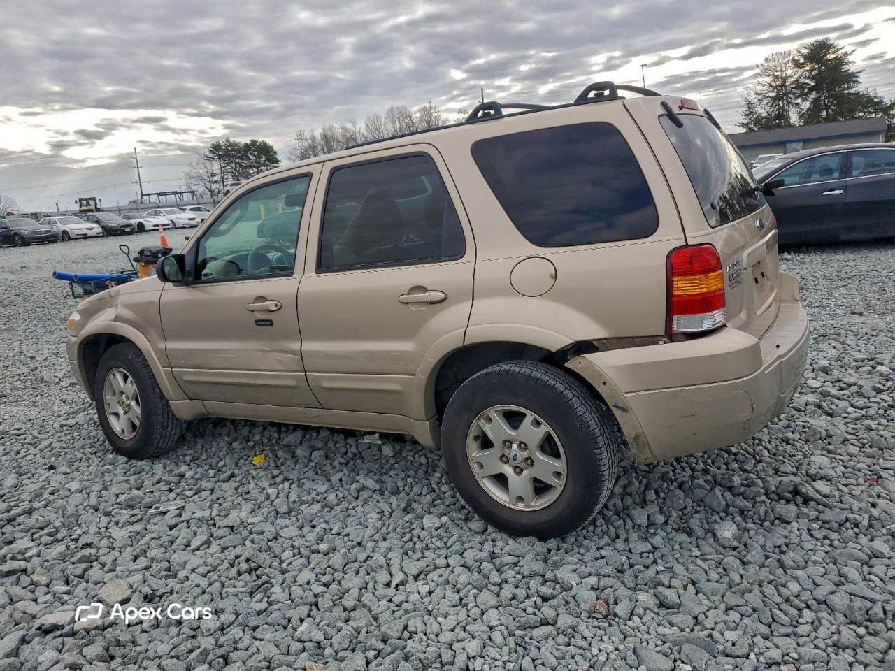 Ford Escape 2007