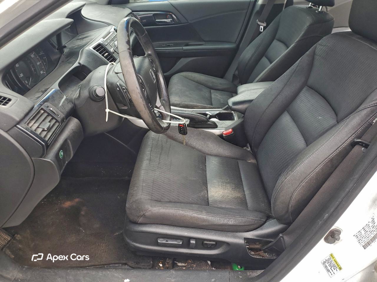 Honda Accord 2013