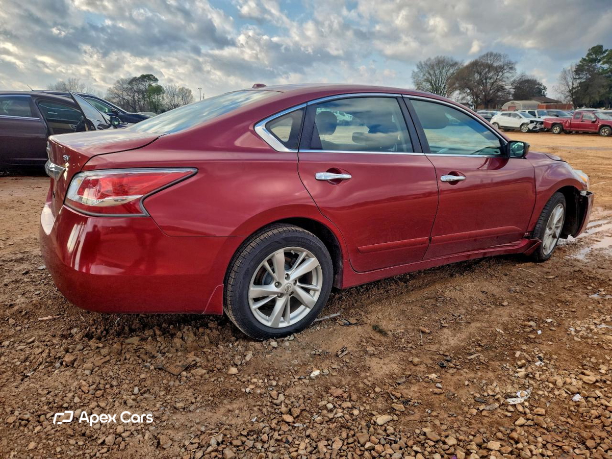 Nissan Altima 2015