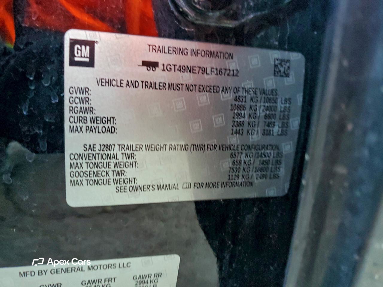 GMC Sierra 2020