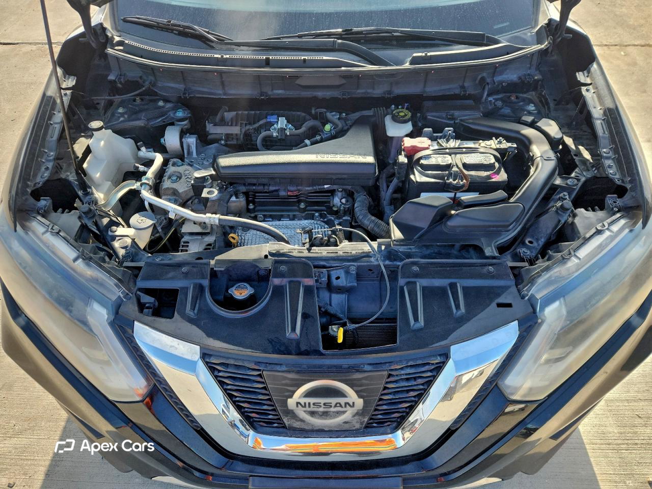 Nissan Rogue 2017