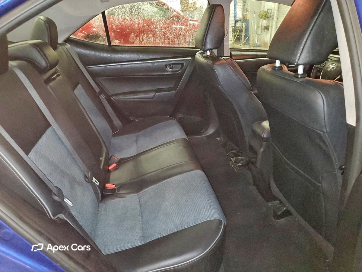 Toyota Corolla 2016