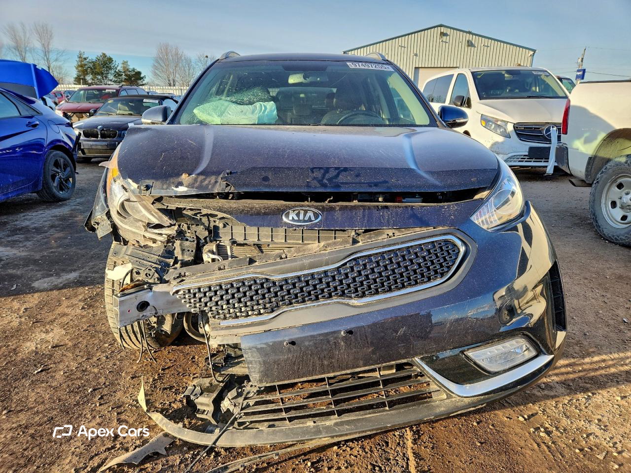 Kia Niro 2019
