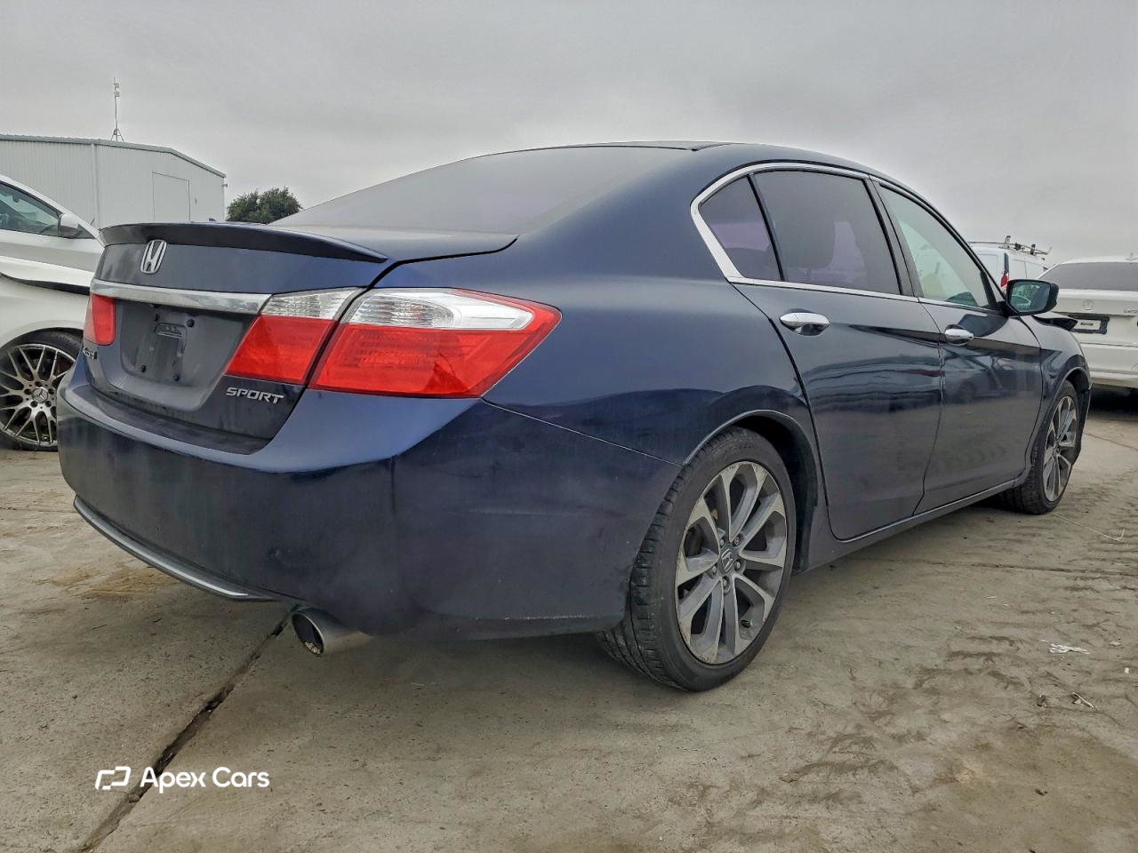 Honda Accord 2013