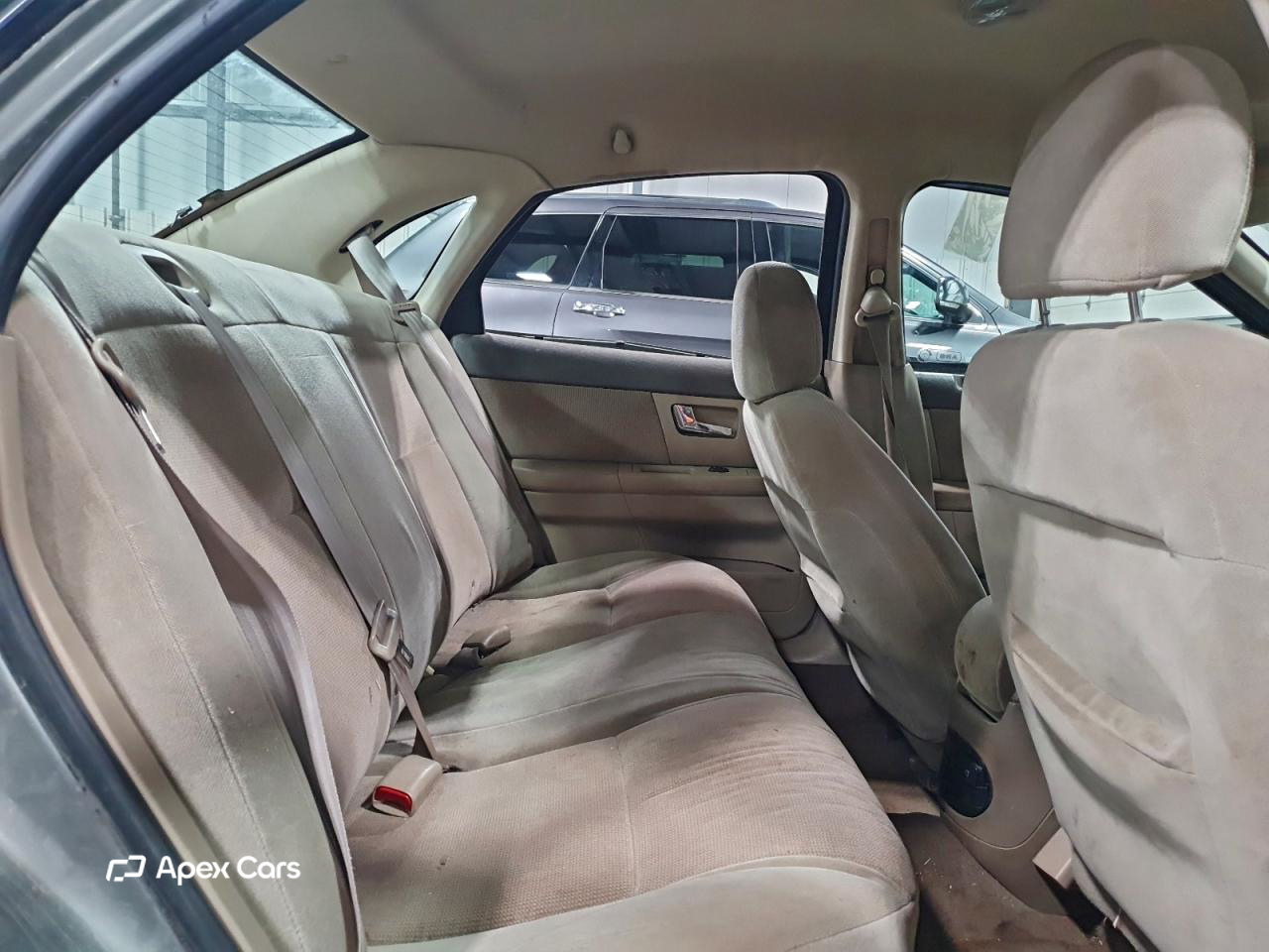 Ford Taurus 2001